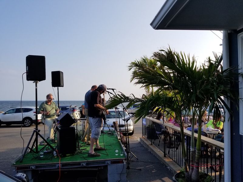 Summer Music Brings Evenings Alive