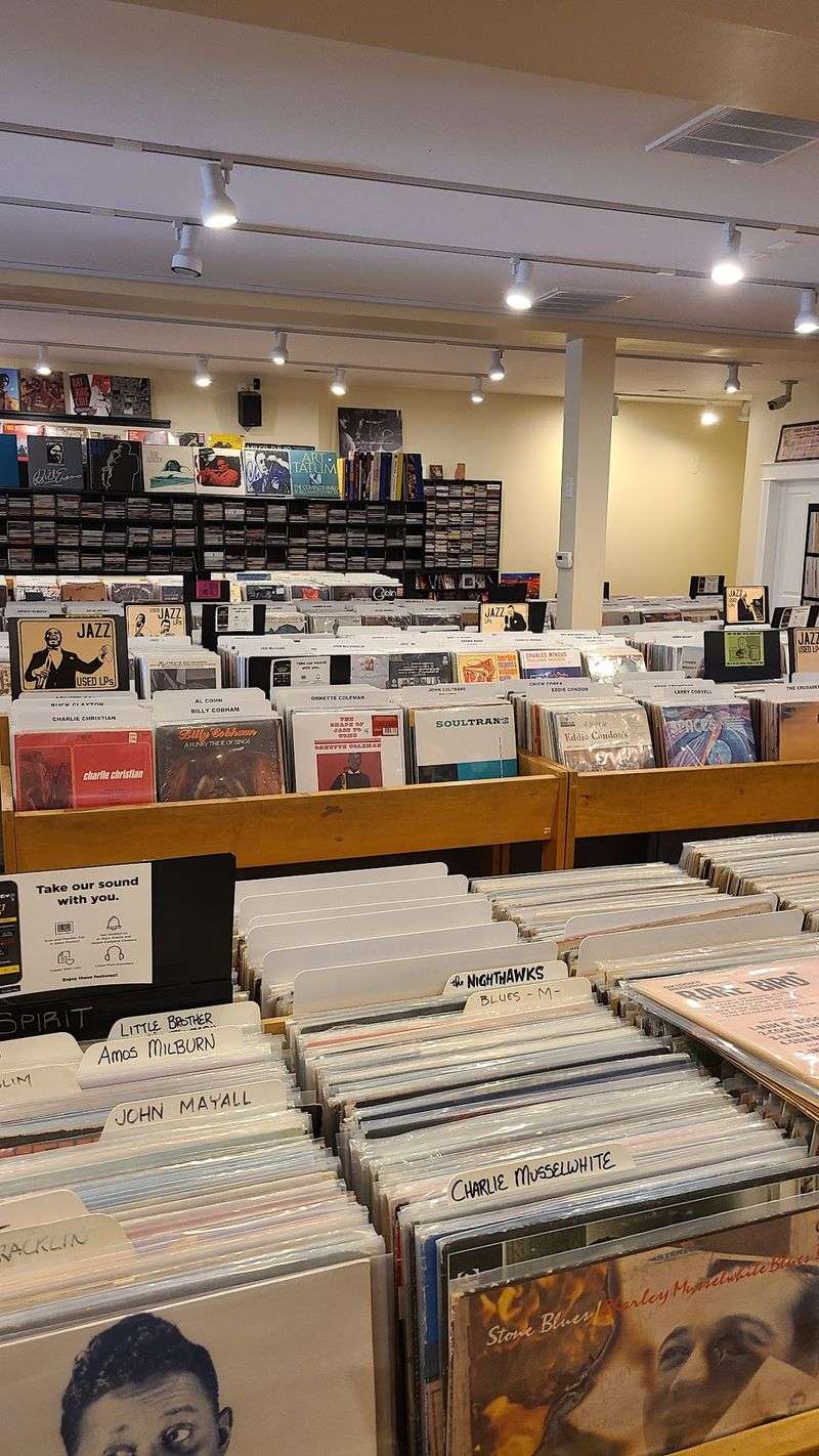 The Jazz Collection That Collectors Travel For