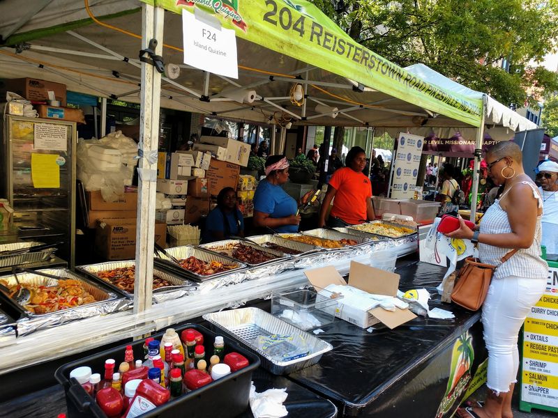 This Free 2-Day North Carolina Festival Turns Labor Day Weekend Into A Celebration Of African American Culture - Decor Hint More Than 100 Artists, Makers, And Vendors Fill The Festival Footprint