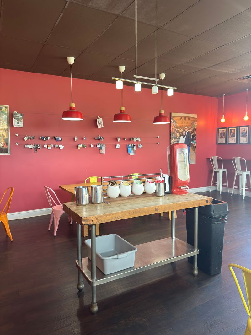 A Food Network Championship On The Wall