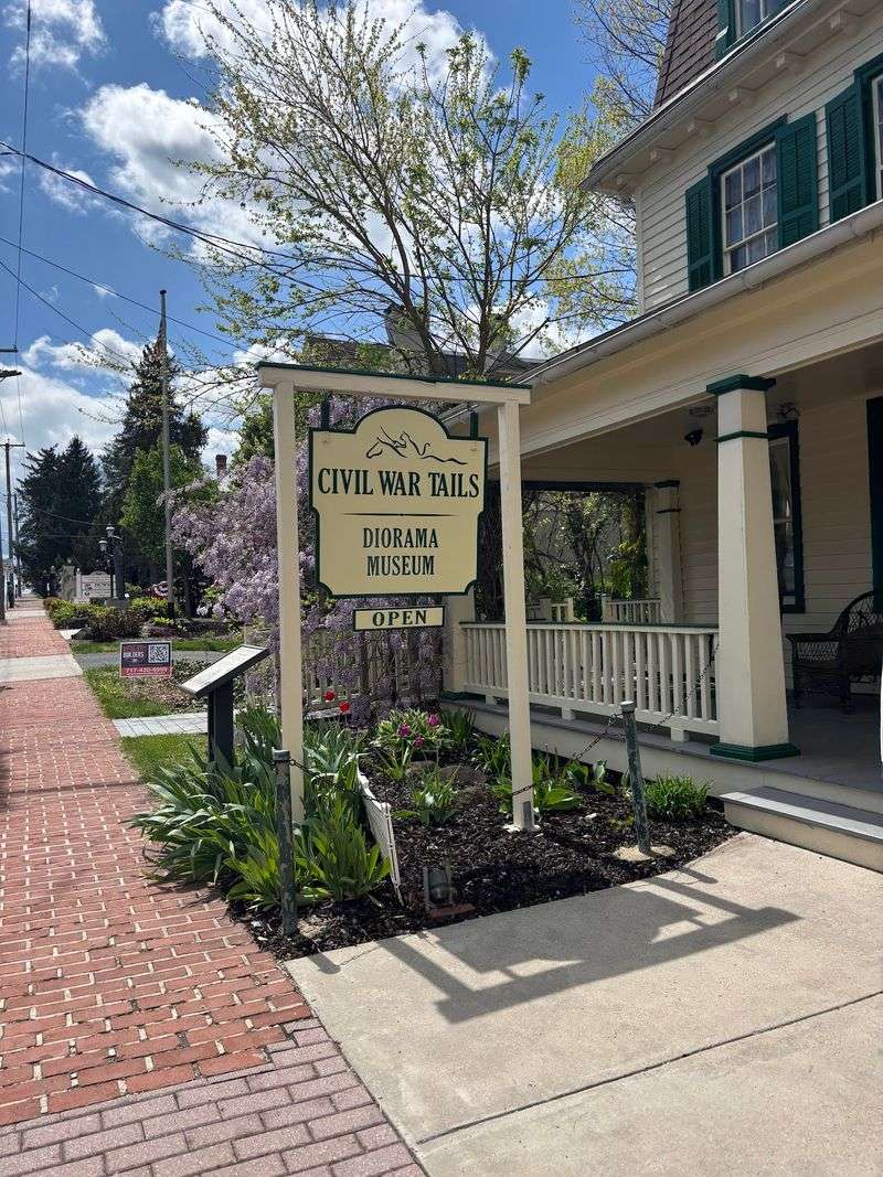 A Building With Its Own Story