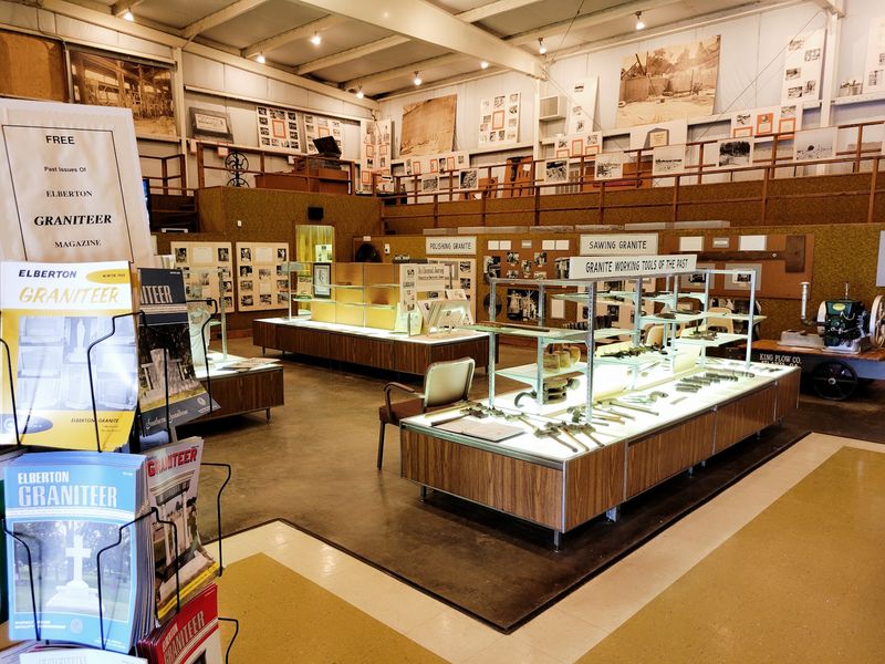 Elberton Granite Museum, Elberton