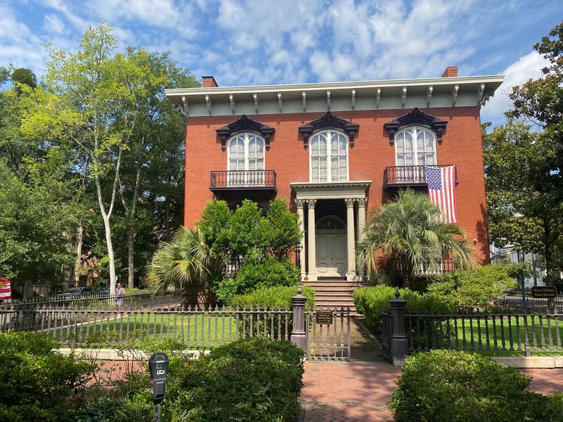 Mercer-Williams House Museum, Savannah