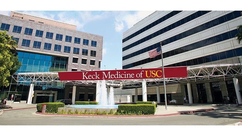 Keck Medical Center of USC, Los Angeles