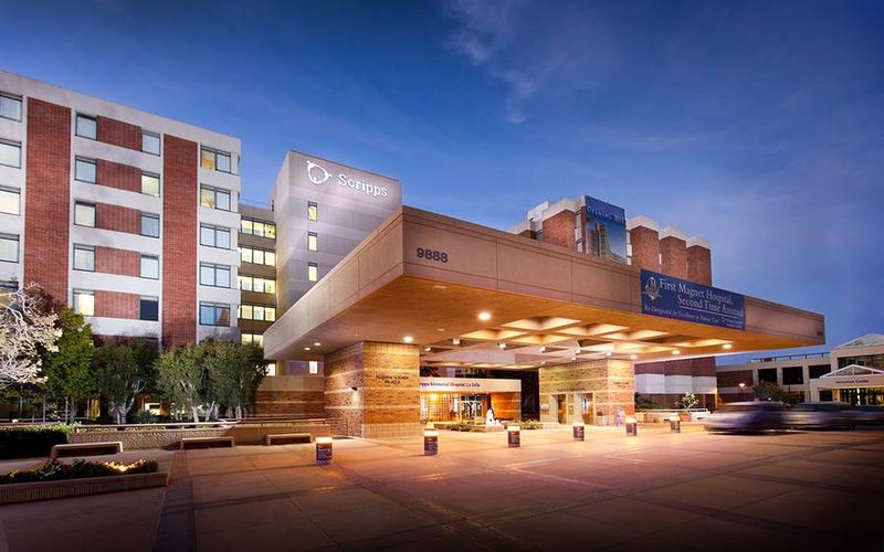Scripps Memorial Hospital, La Jolla
