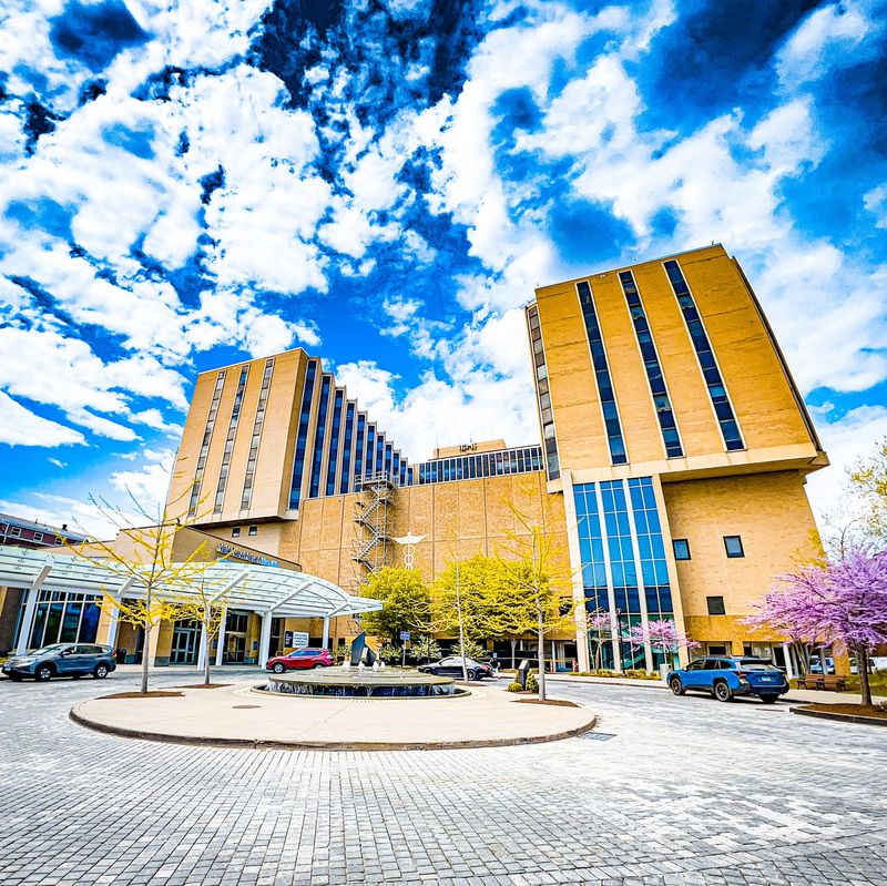 Bridgeport Hospital, Bridgeport