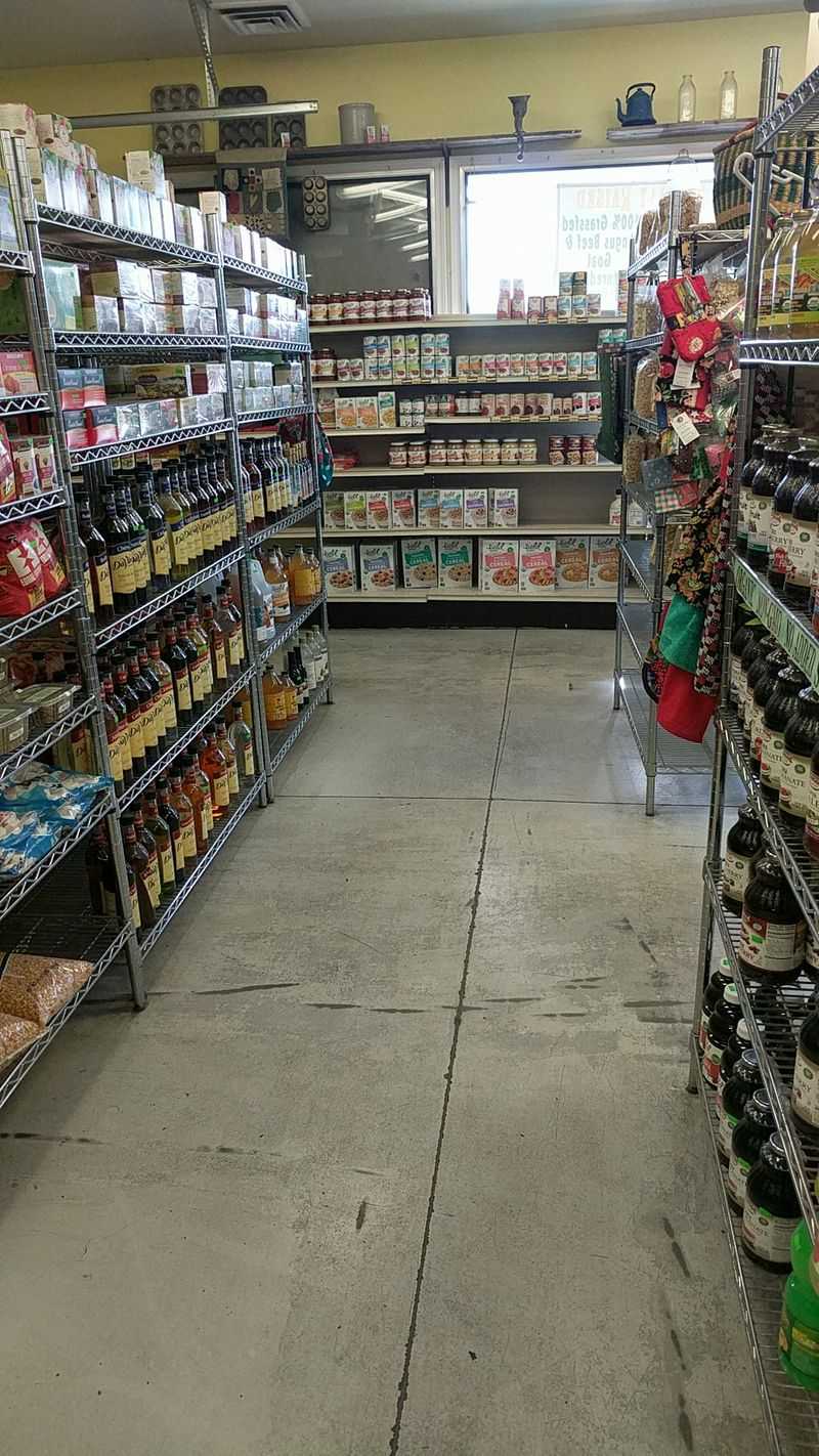 Cliff's Country Market, Caldwell