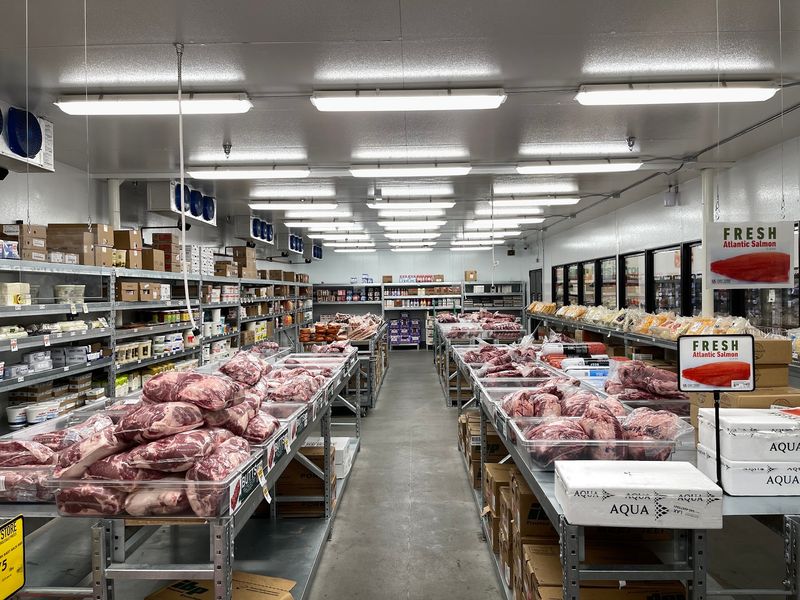 US Foods CHEF'STORE, Idaho Falls