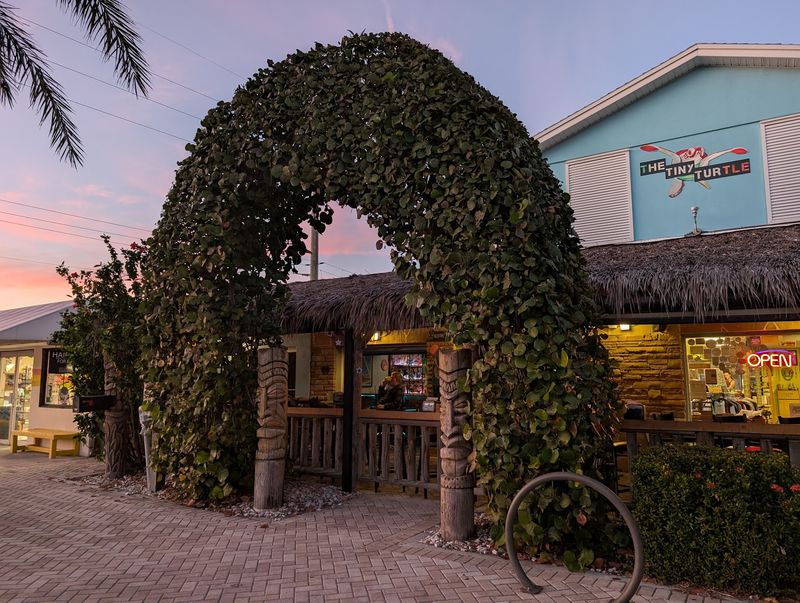 The Tiny Turtle, Cocoa Beach