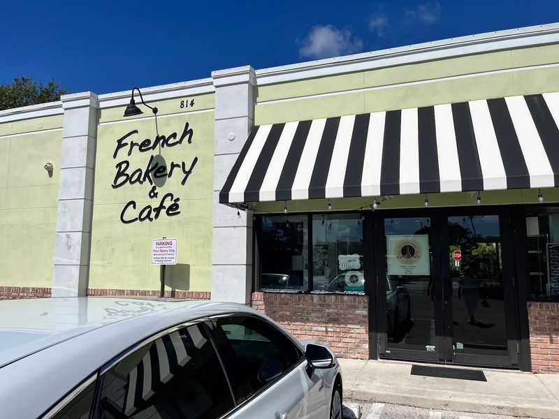 10 Florida Bakeries And Cafés Where Pastries And European-Inspired Treats Still Take The Spotlight - Decor Hint The French Bakery, Delray Beach