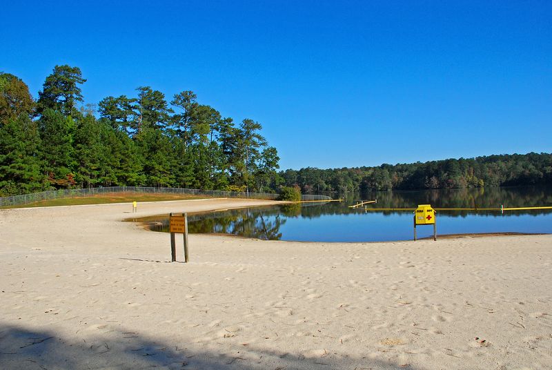 Hard Labor Creek State Park, Rutledge