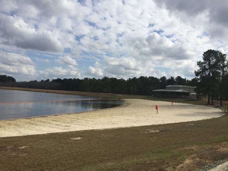 Reed Bingham State Park, Adel