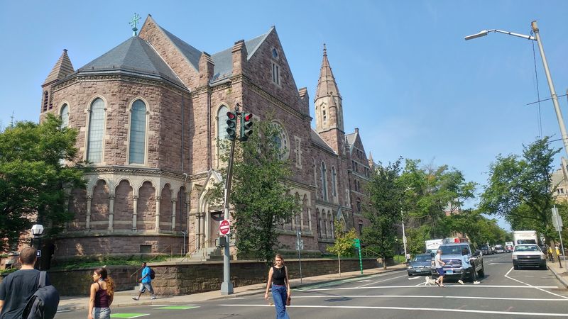 Downtown Crossing Reconnecting Long-Divided Streets