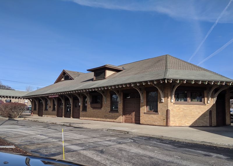 Danbury Railway Museum, Danbury