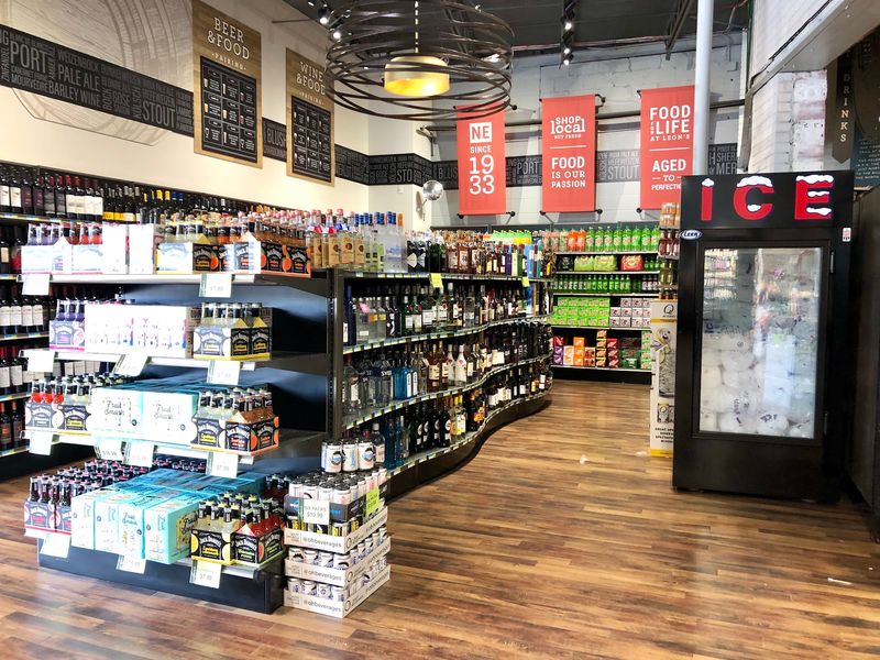 Leon's Gourmet Grocer, Lincoln