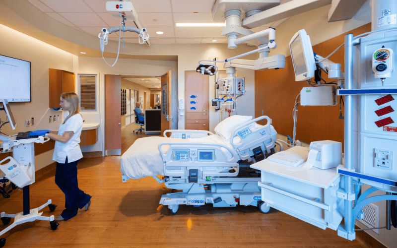 Mission Hospital, Asheville