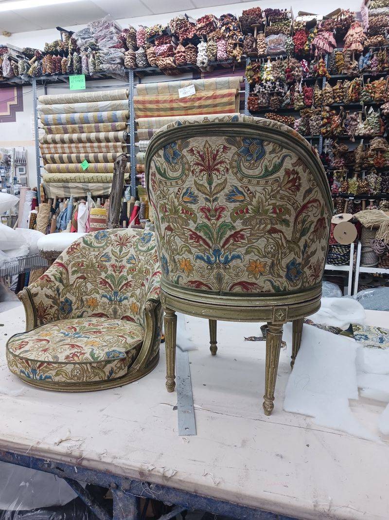 Embroidered Silks Add Something More Unexpected