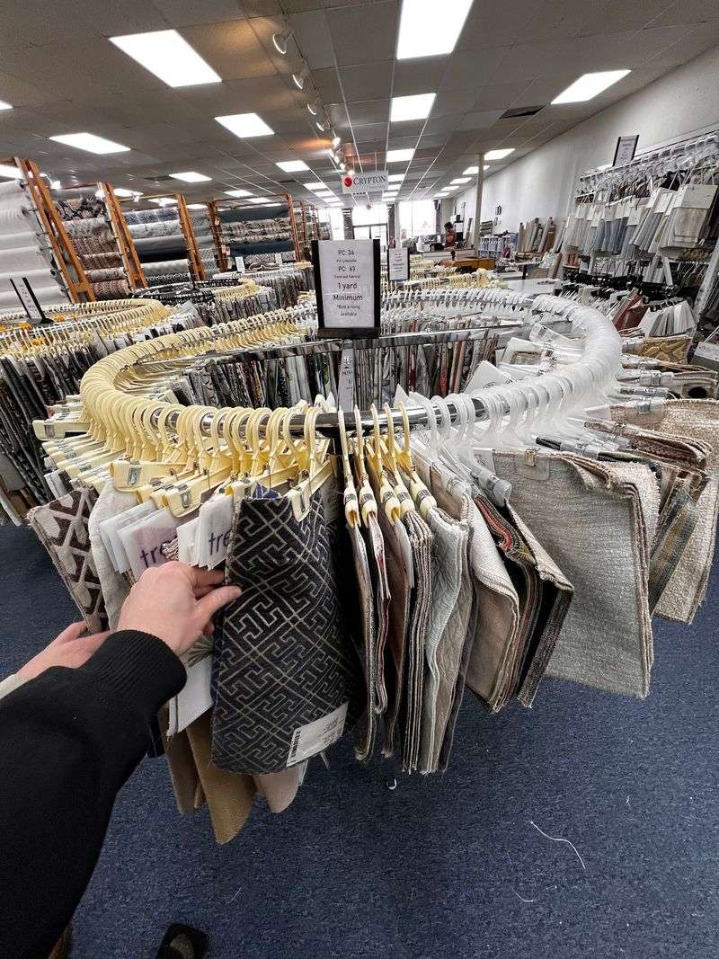 This Woman-Owned Kentucky Store Is Packed With Fabric For Every Project - Decor Hint Advice From People Who Sew