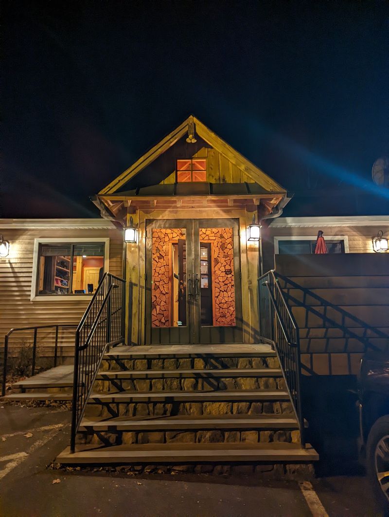 The Restaurant Grew From A Busy Catering Operation