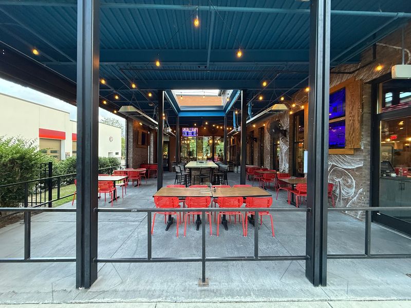 Plan Patio Meals Without Waiting For A Rare Break In The Clouds