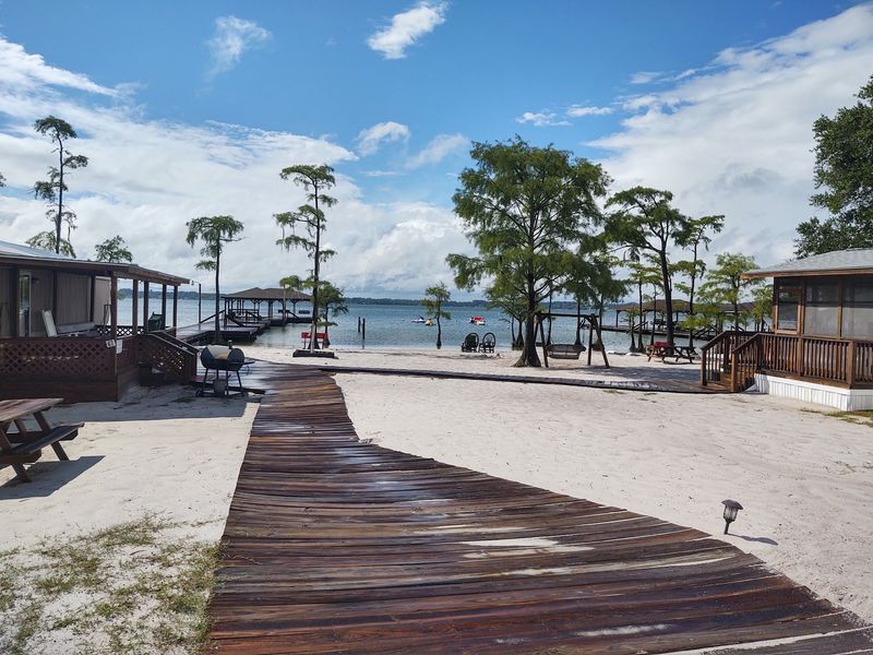Bring The Family To A Resort Built Around Simple Lake Days