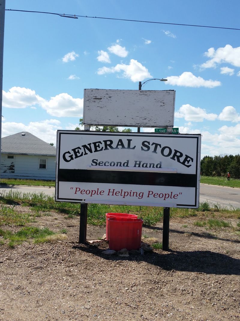 New Opportunity Thrift, North Platte