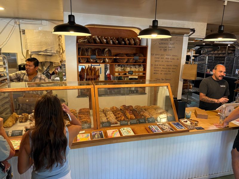 Wayfarer Bread and Pastry, La Jolla