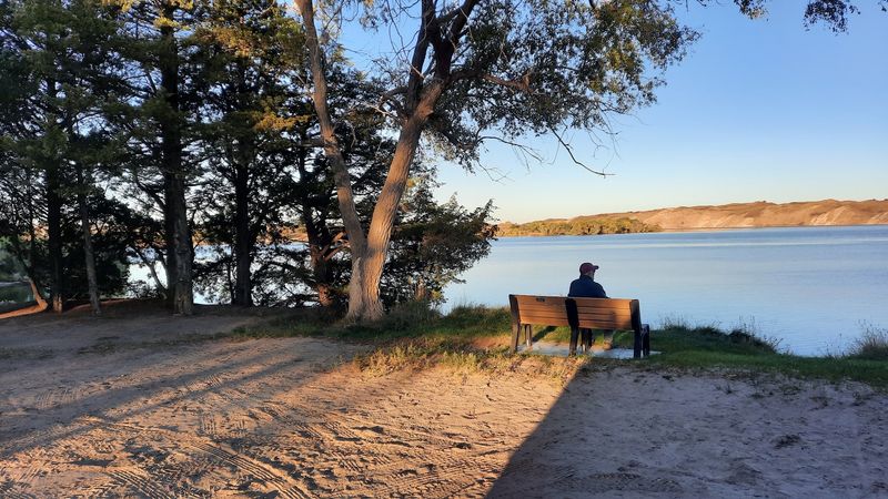 Merritt Reservoir State Recreation Area, Near Valentine
