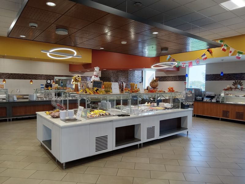 Great Western Dining At Southeast Community College, Beatrice