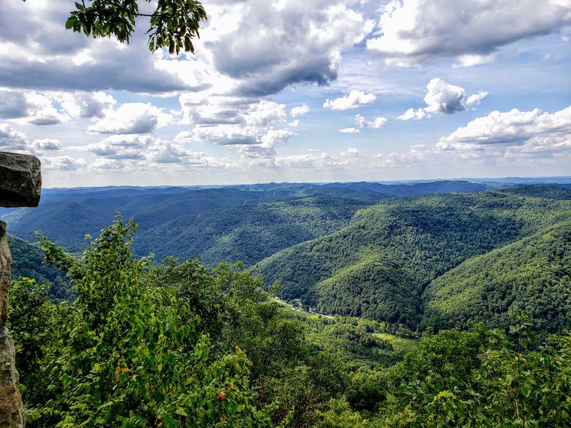 Kingdom Come State Park, Cumberland