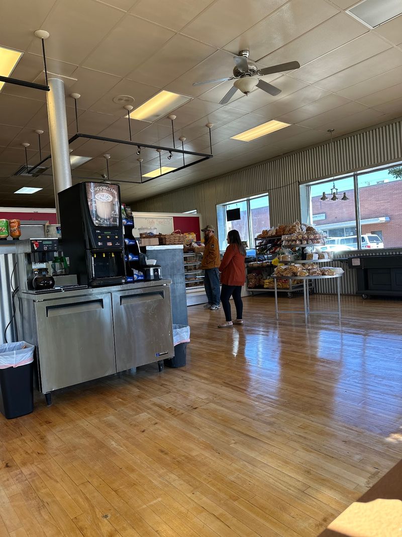 Hugos Downtown Bakery & Deli, Blackfoot, Idaho