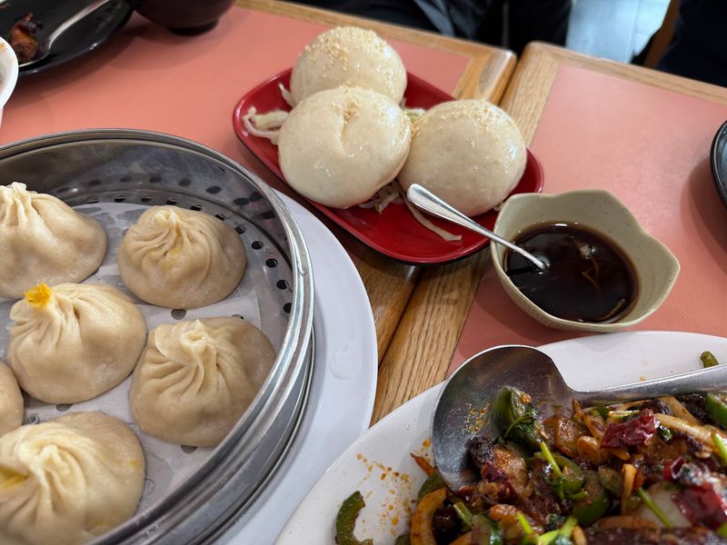 This Shanghai Restaurant In Maryland Serves Soup Dumplings Locals Can’t Stop Talking About - Decor Hint Timing Your Visit And Saving Room For Shaved Ice