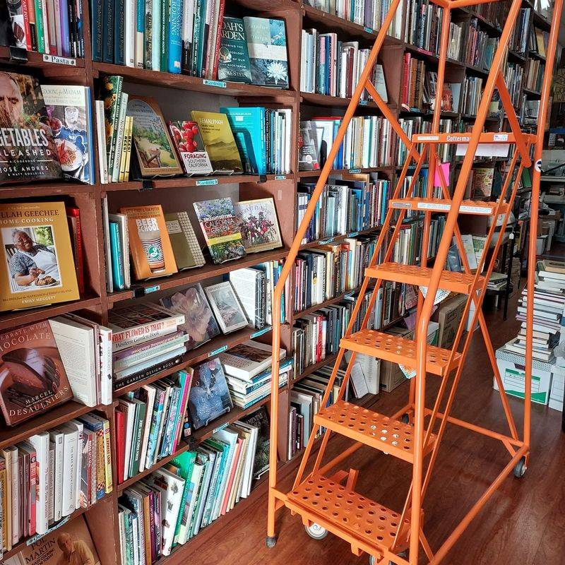 11 Southern California Secondhand Bookstores Worth Getting Lost In During 2026 - Decor Hint Bluestocking Books, San Diego