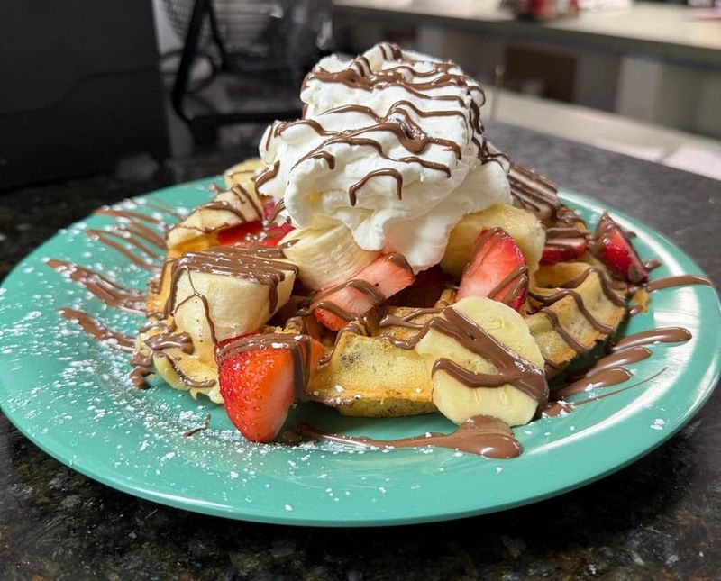 That Breakfast Place, Willimantic