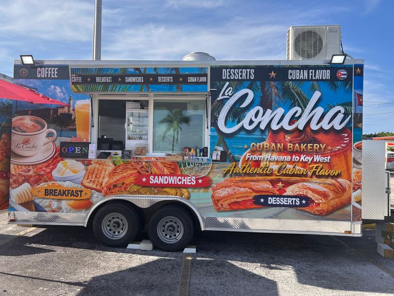La Concha Cuban Bakery, Key West
