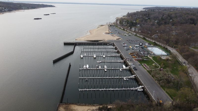 This Tiny New York Beach Town Is Slowly Becoming The State's Next Big Thing - Decor Hint Beaches And Parks Packed Into One Square Mile