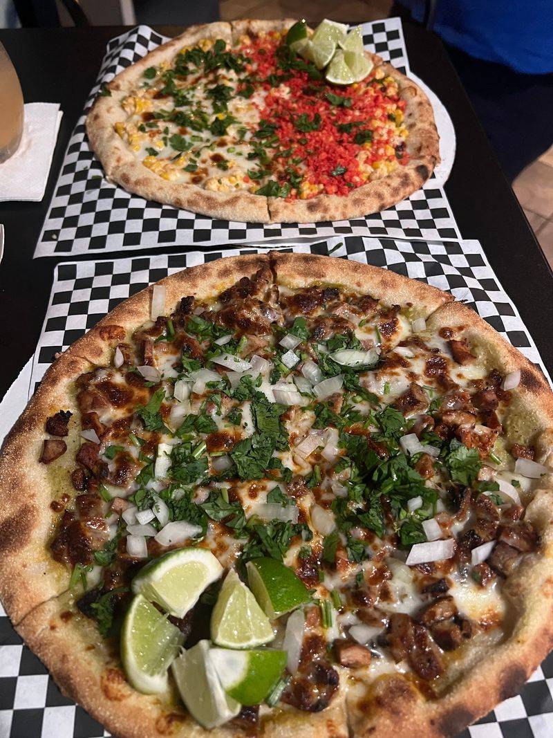 Black Market Pizza, Columbus