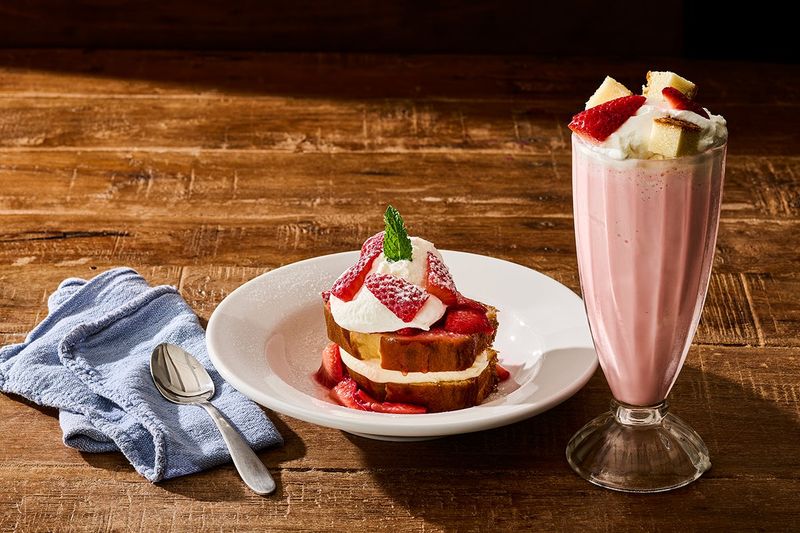 Milkshakes That Deserve Their Own Menu