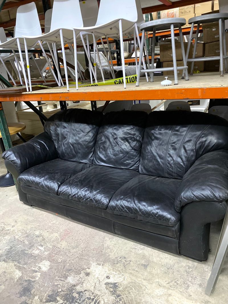This Forgotten New York Thrift Store Is Packed With Vintage Furniture For Dirt Cheap - Decor Hint Chairs In Every Shape And Era