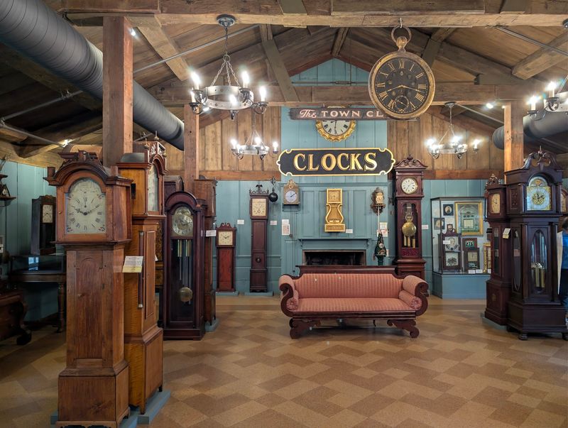 American Clock & Watch Museum, Bristol 