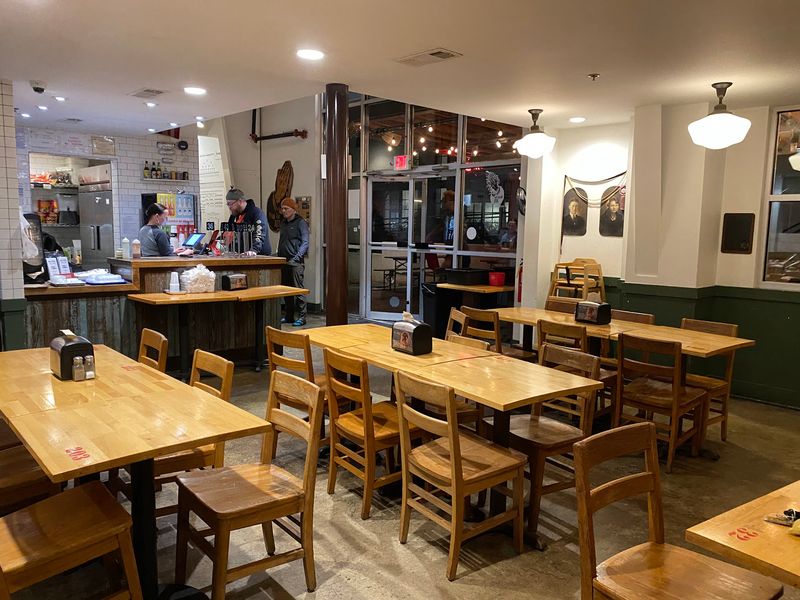 These 11 Georgia Restaurants Deserve More Recognition For Excellent Food - Decor Hint Bell Street Burritos, Atlanta