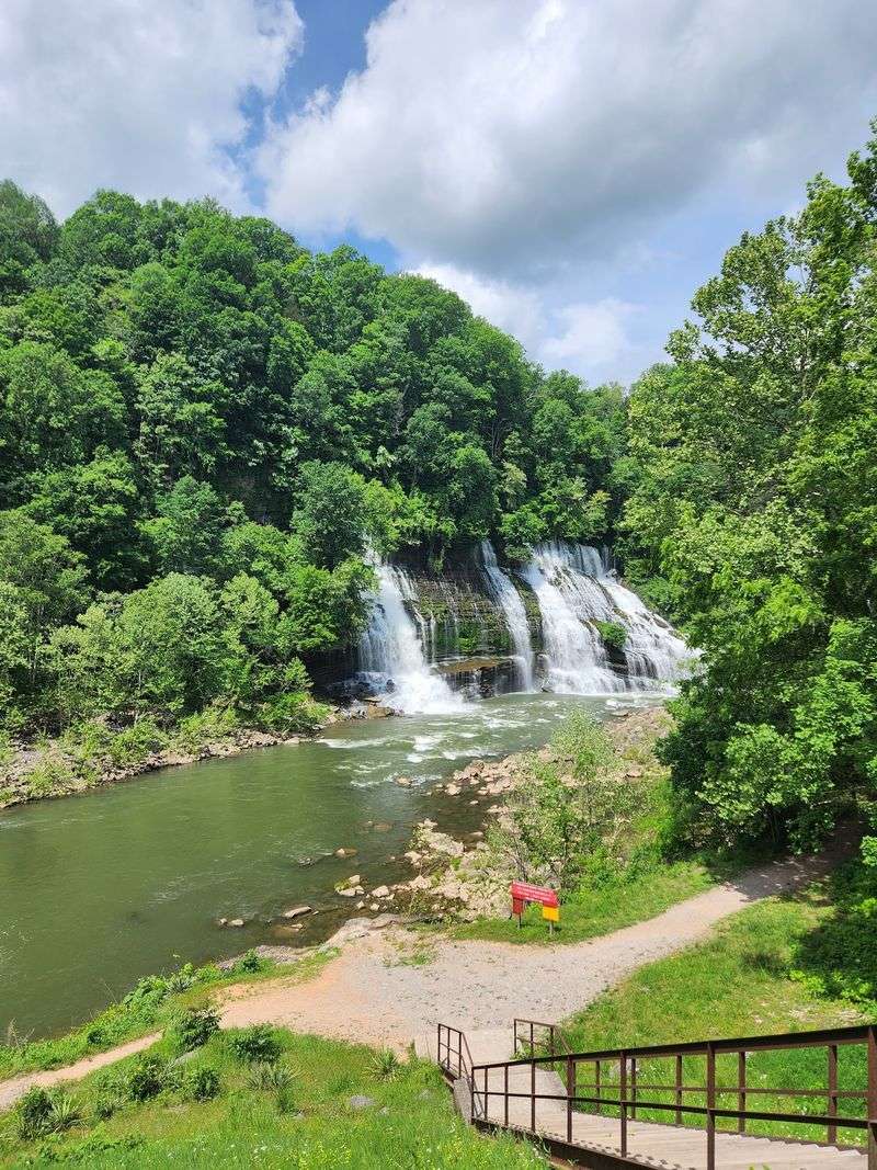 Cummins Falls, Cookeville
