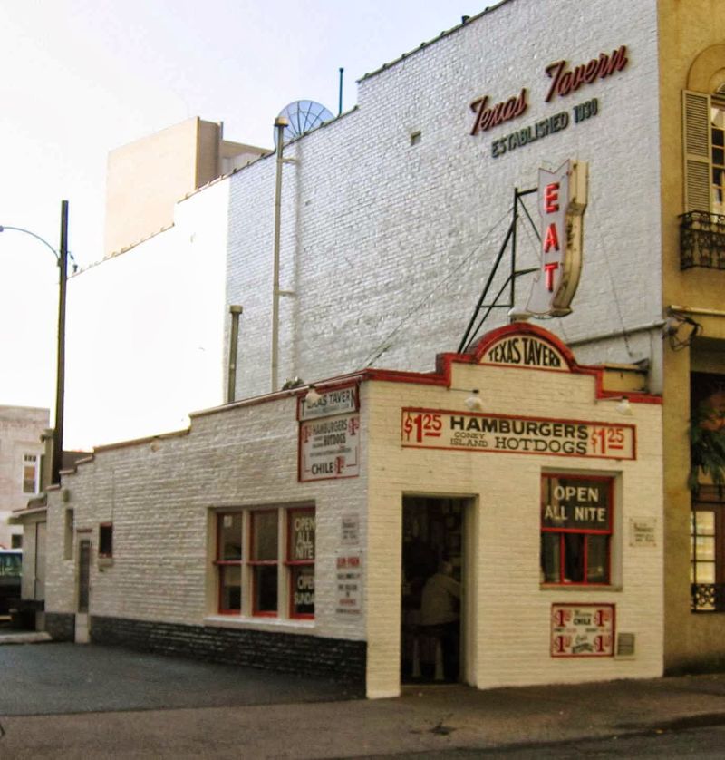 Texas Tavern 