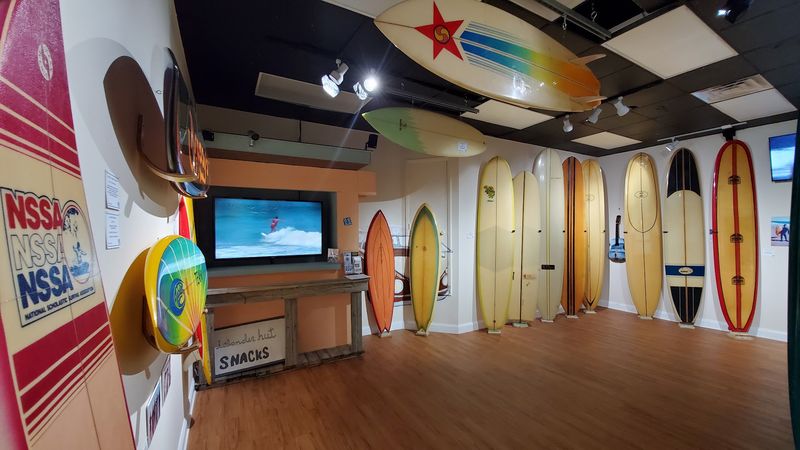 Explore The Florida Surf Museum