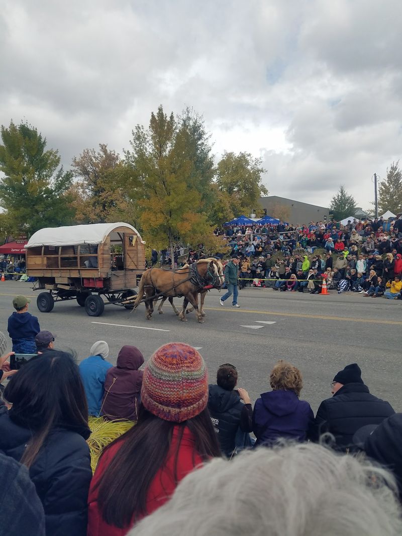 Turn Labor Day Weekend Into One Of Idaho's Most Unusual Traditions