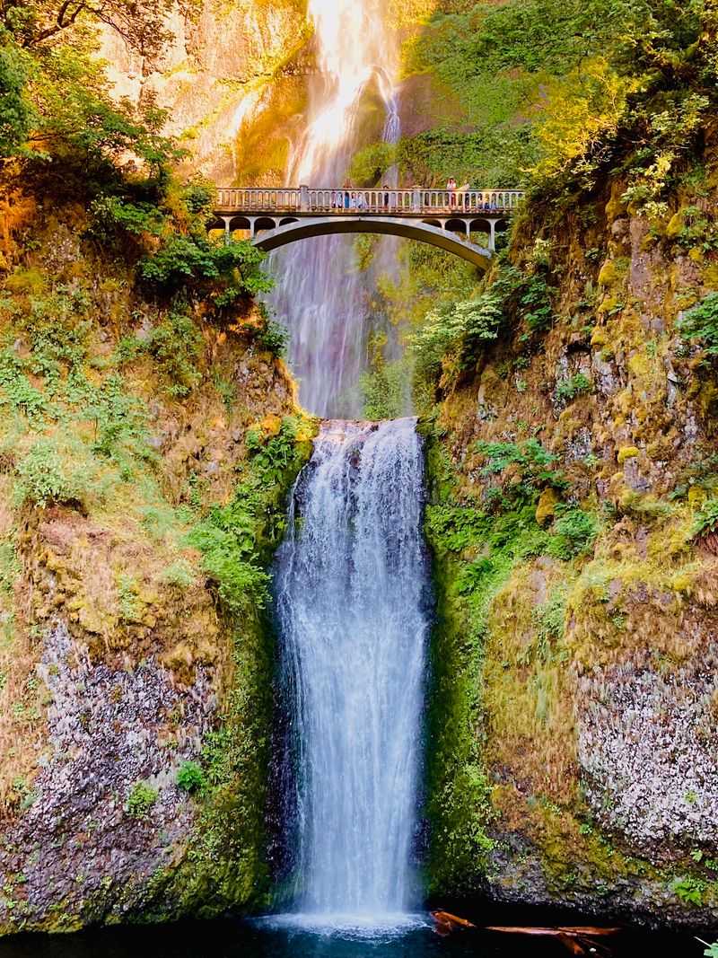 Multnomah Falls