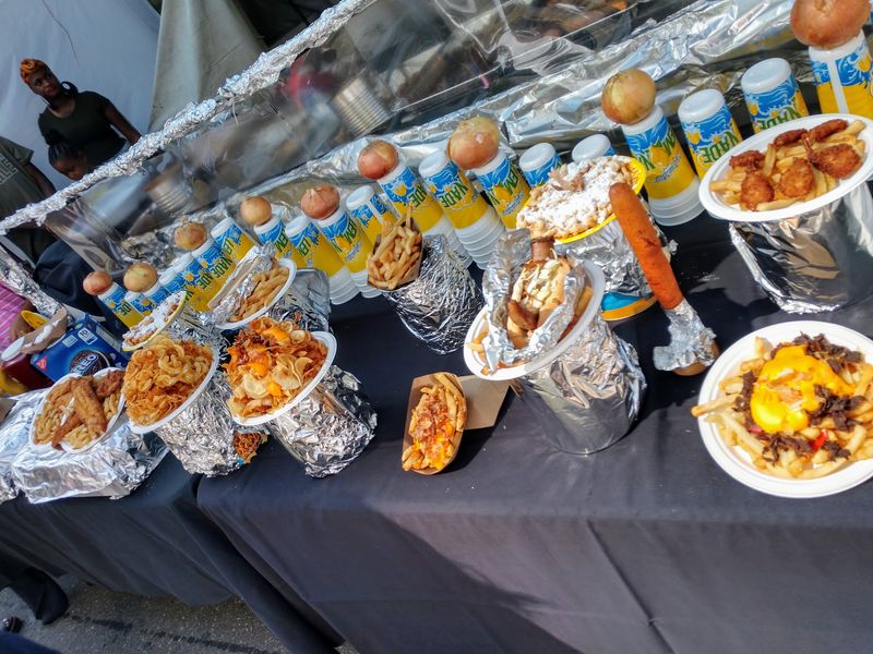 This Free 2-Day North Carolina Festival Turns Labor Day Weekend Into A Celebration Of African American Culture - Decor Hint Food Vendors Add Another Big Reason To Stay For The Afternoon