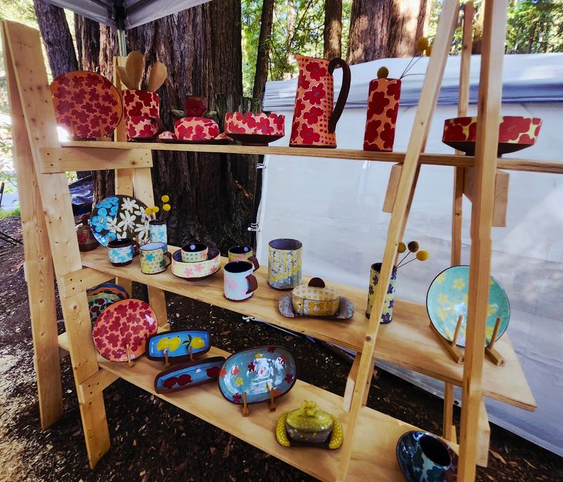 Purchases Feed Directly Back Into The Mountain Community