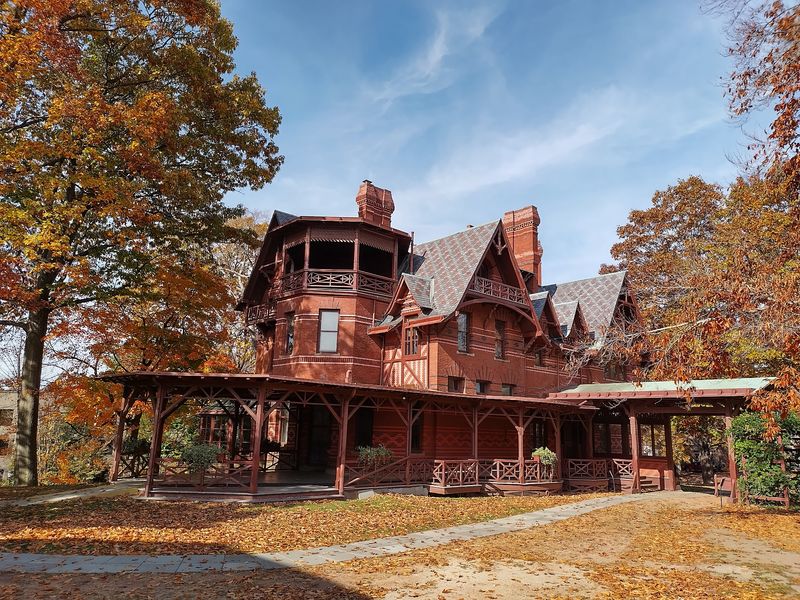 The Mark Twain House & Museum, Hartford