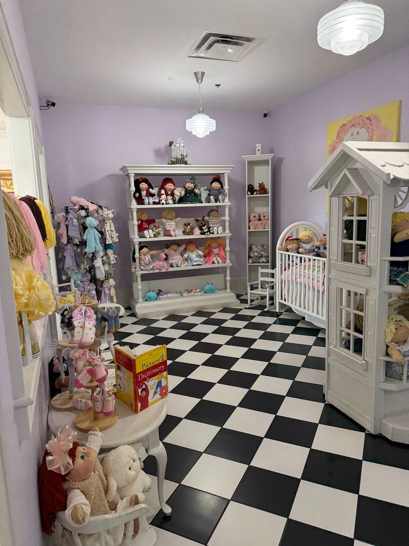 Babyland General Hospital, Cleveland
